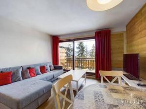 Appartements Appartement Montvalezan-La Rosiere, 2 pieces, 6 personnes - FR-1-398-544 : photos des chambres