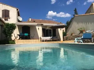 Charmante villa en Petite Camargue - Calvisson