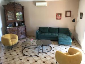 Charmante villa en Petite Camargue
