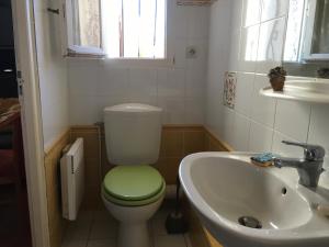 Villas Charmante villa en Petite Camargue : photos des chambres