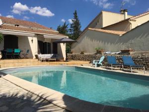 Charmante villa en Petite Camargue