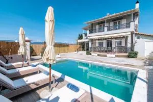 Luxury Villa Irene by "elite" - Sarakinádhon