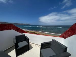 Seafront Canteras Terrace Lounge