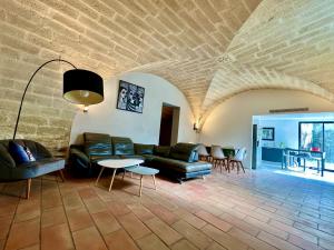 Maisons de vacances Cocon En Petite Camargue : photos des chambres