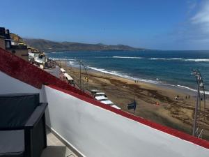Beach Seafront Lounge, Trapiche - Gran Canaria