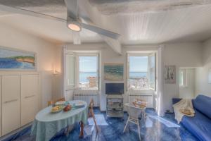 BEACH HOUSE CAMOGLI Nel cuore con vista mare