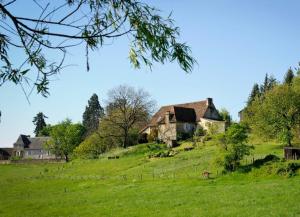 Maisons de vacances Le Bourmier Anlhiac near Excideuil : photos des chambres