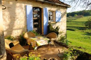 Maisons de vacances Le Bourmier Anlhiac near Excideuil : photos des chambres