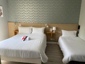 Hotels Hotel Oxo : photos des chambres