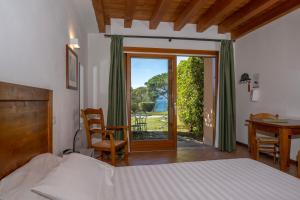 Studio with Lake View room in Residence Ca Del Lago