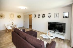 2 Room Terraced Apartment Cannes Centre