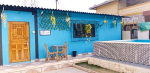 Ivy Little Door Cottage, Compact AC 3 BHK with Pool, Lonavala