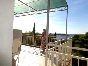 Seaview Sunset Apartment - Big Terrace to Enjoy the Sunset