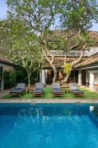 Taru Villas Rampart Street - Galle Fort - 高尔