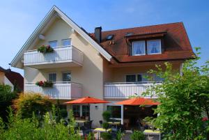 Hotel Im Winkel Appartements und Zimmer