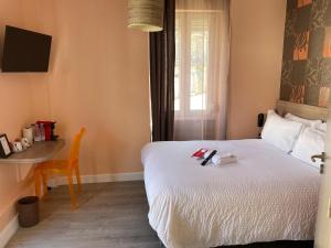 Hotels Hotel Oxo : photos des chambres