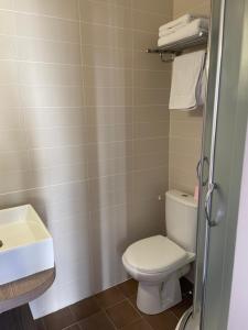 Hotels Hotel Oxo : Chambre Double avec Terrasse
