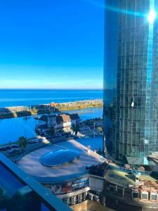 ORBI CITY lux studio apartment