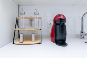 Estudio Malagueta, Muelle Uno Views