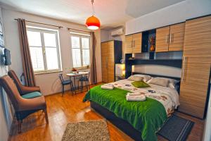 Double Room with Sea View room in Villa Katarina