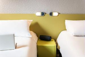 Hotels ibis budget Paris Porte de Bercy : Chambre Lits Jumeaux Standard