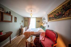 Appartements Studio Insolite D-Day : photos des chambres