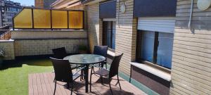 ÁTICO AUDITORIO disfrute sus 40 metros de terraza orientada al sur