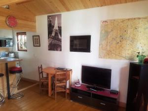 Chalets Normandy cottage : photos des chambres