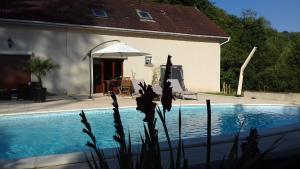Villas Maison au calme vacances au vert en famille : photos des chambres