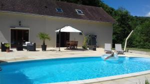 Maison au calme vacances au vert en famille
