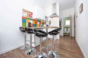 Pérola da Terra - Estúdio no centro de Setúbal