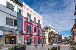 Pérola da Terra - Estúdio no centro de Setúbal