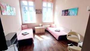 Pokoje Gościnne Rozbark - Хожув