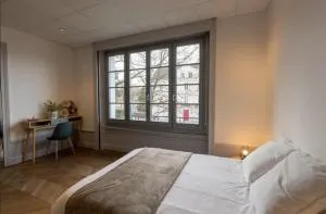 Résidence Harmonie Appartement N 1 Haut de gamme Avec Petit Déjeuner - Chamblet