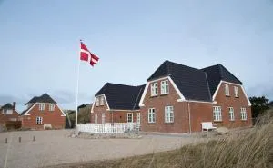 Det Gamle Badehotel - Klitgaarden - Stavsø