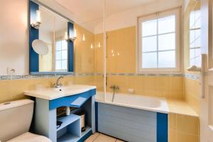 Appartements Residence Port Bourgenay - maeva Home : photos des chambres