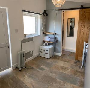 Adorable bedsit for you, partner and your pet!