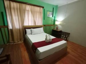 Coron Town Travellers Dormitory