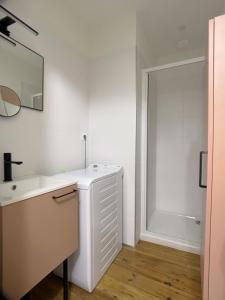 Appartements AlbiStudio : photos des chambres