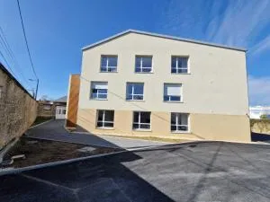 Résidence La Pyro - Plaimpied-Givaudins