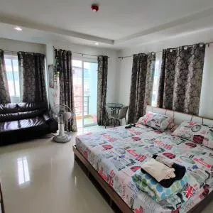 Beach 7 Condo 62 by ThaminatorPattaya - Nong Phang Khae