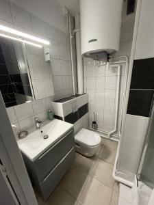 Appartements Tegmen, Joli appartement au calme : photos des chambres