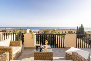 OleHolidays 244 Romana Playa vistas al mar