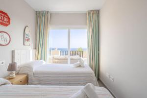 OleHolidays 244 Romana Playa vistas al mar