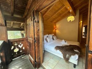 Chalets Chalet Adonis - Proprietes Mont Amour : photos des chambres