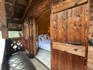 Chalets Chalet Adonis - Proprietes Mont Amour : photos des chambres