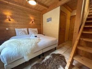 Chalets Chalet Adonis - Montriond, Morzine, Avoriaz : photos des chambres