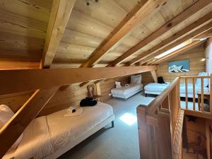 Chalets Chalet Adonis - Proprietes Mont Amour : photos des chambres