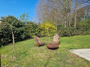 Maisons de vacances Le Pommier Normand : photos des chambres