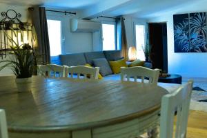 Appart'hotels Domaine du Mas Foucray : photos des chambres